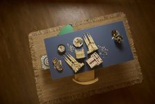 LEGO 21065 - Bauphase 1