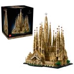 LEGO 21065 - Verpackung mit fertigem Modell