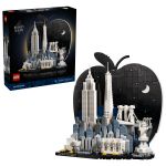LEGO 21066 - Verpackung mit fertigem Modell