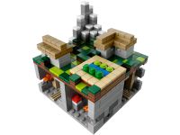 LEGO Minecraft 21105 Micro World – The Village