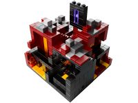 LEGO Minecraft 21106 Micro World – The Nether