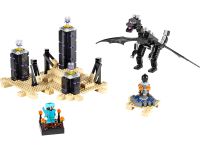 LEGO Minecraft 21117 Der Enderdrache