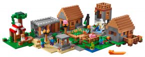 LEGO Minecraft 21128 Das Dorf