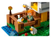 LEGO Minecraft 21140 Hühnerstall LEGO_21140_alt4.jpg