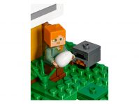LEGO Minecraft 21140 Hühnerstall LEGO_21140_alt5.jpg