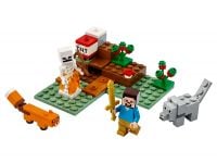 LEGO Minecraft 21162 Das Taiga-Abenteuer