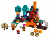 LEGO Minecraft 21168 Der Wirrwald
