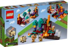 LEGO 21168 - Verpackung Rueckseite