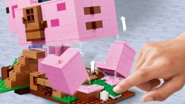 LEGO 21170 - Detailansicht 1