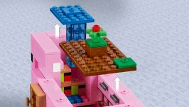 LEGO 21170 - Detailansicht 2