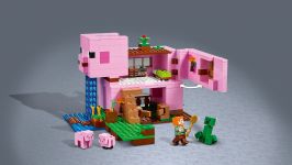 LEGO 21170 - Detailansicht 3