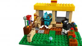 LEGO 21171 - Detailansicht 2