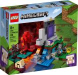 LEGO 21172 - Verpackung Ansicht 1