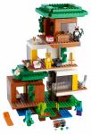 LEGO Minecraft 21174 Das moderne Baumhaus