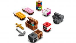 LEGO 21174 - Detailansicht 3