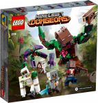 LEGO 21176 - Verpackung Rueckseite