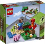 LEGO 21177 - Verpackung Rueckseite