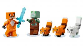 LEGO 21178 - Detailansicht 1
