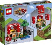 LEGO 21179 - Verpackung Rueckseite