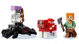 LEGO 21179 - Detailansicht 1