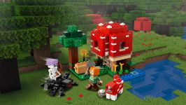 LEGO 21179 - Hauptansicht