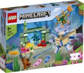 LEGO 21180 - Verpackung Ansicht 1