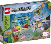 LEGO 21180 - Verpackung Ansicht 1