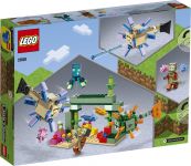 LEGO 21180 - Verpackung Rueckseite