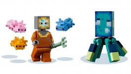 LEGO 21180 - Detailansicht 1