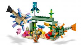 LEGO 21180 - Detailansicht 2