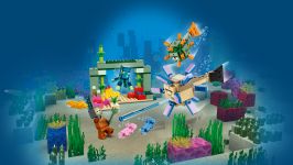 LEGO 21180 - Hauptansicht