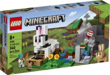 LEGO 21181 - Verpackung Ansicht 1