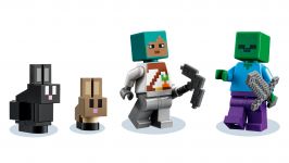 LEGO 21181 - Detailansicht 1