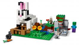 LEGO 21181 - Detailansicht 2