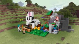 LEGO 21181 - Hauptansicht