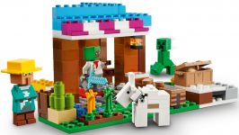 LEGO 21184 - Detailansicht 1