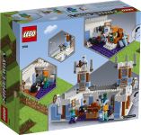 LEGO 21186 - Verpackung Rueckseite