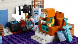 LEGO 21186 - Detailansicht 2