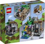 LEGO 21189 - Verpackung Rueckseite