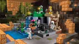 LEGO 21189 - Hauptansicht