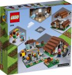 LEGO 21190 - Verpackung Rueckseite