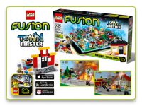 LEGO Fusion 21204 LEGO® FUSION Town Master