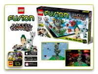 LEGO Fusion 21205 LEGO® FUSION Battle Towers