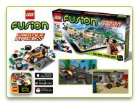 LEGO Fusion 21206 LEGO® FUSION Create & Race