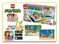 LEGO Fusion 21208 LEGO® FUSION Resort Designer