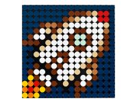 LEGO Art 21226 Gemeinsames Kunstprojekt