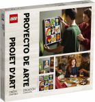 LEGO 21226 - Verpackung Rueckseite