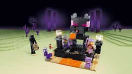 LEGO 21242 - Hauptansicht