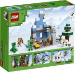 LEGO 21243 - Verpackung Rueckseite