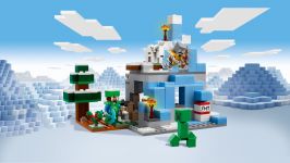 LEGO 21243 - Hauptansicht